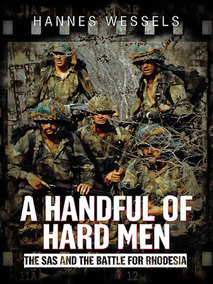 cover image of A Handful of Hard Men